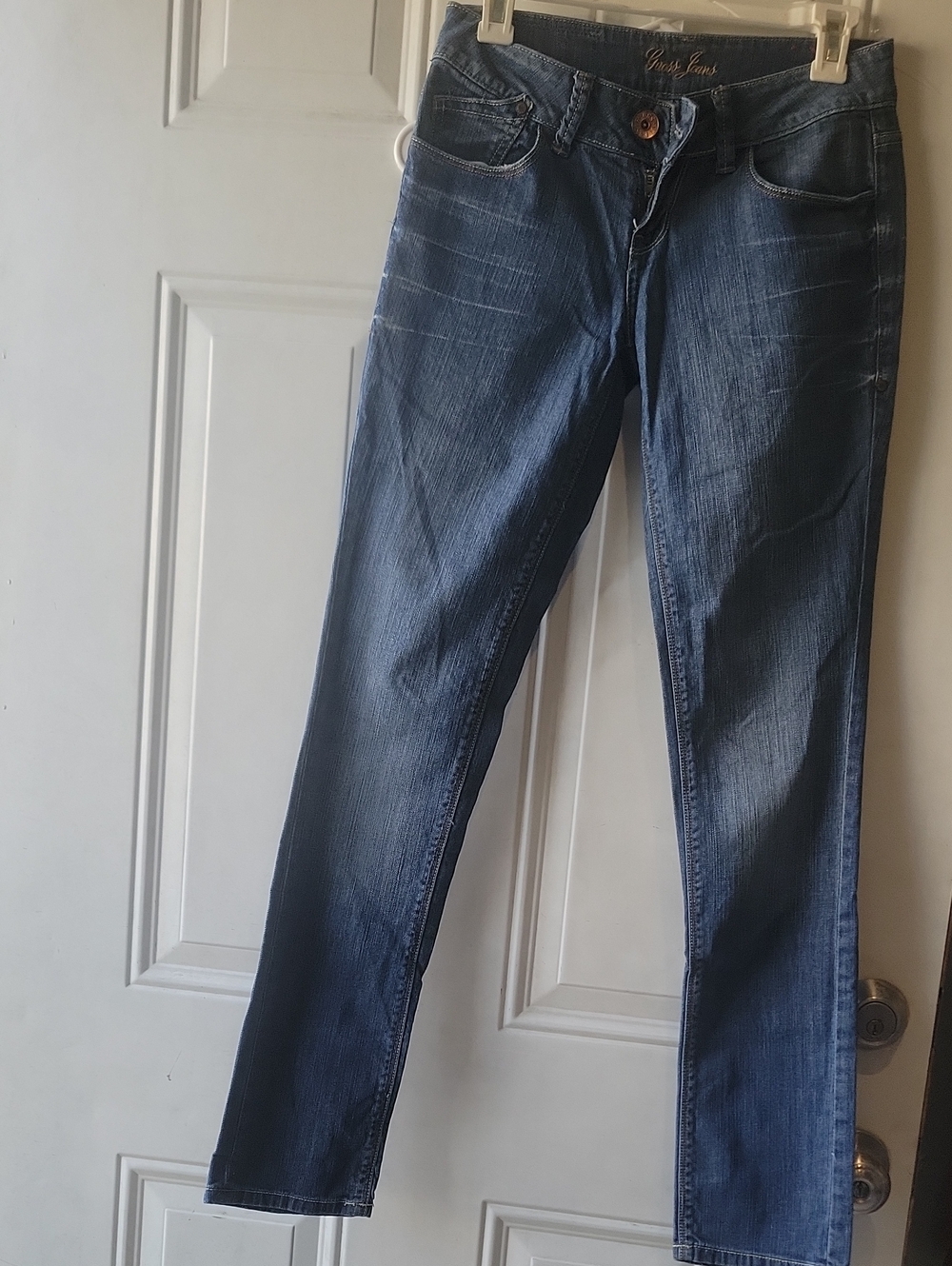 Guess Jeans Skinny Sz 26. Cotton